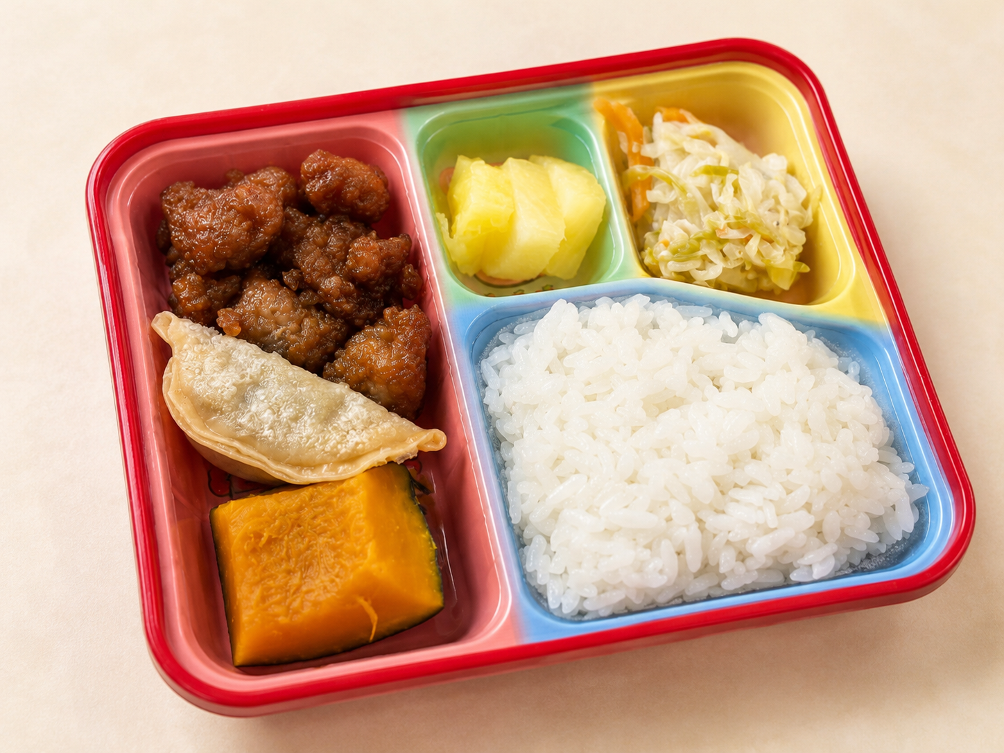 幼稚園・保育園弁当の写真